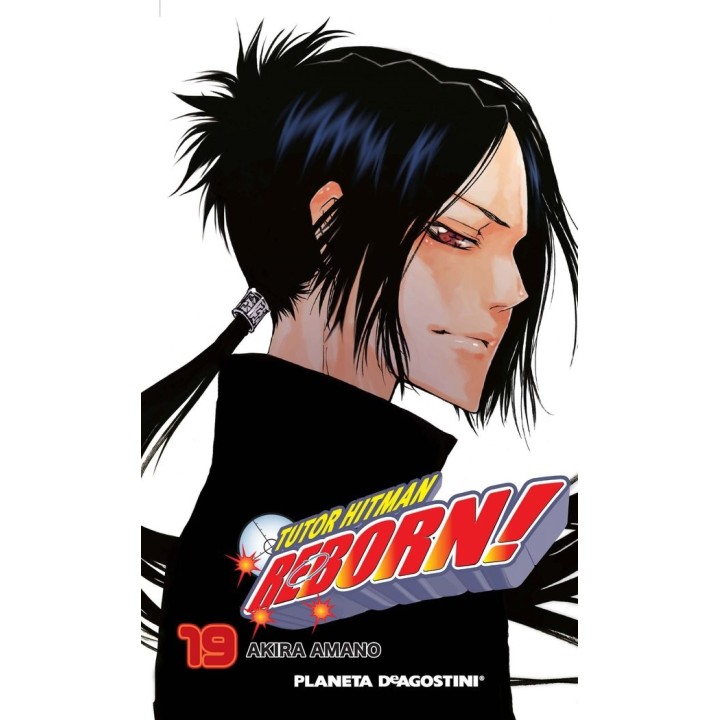 TUTOR HITMAN REBORN 19
