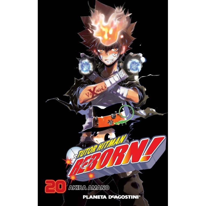 TUTOR HITMAN REBORN 20