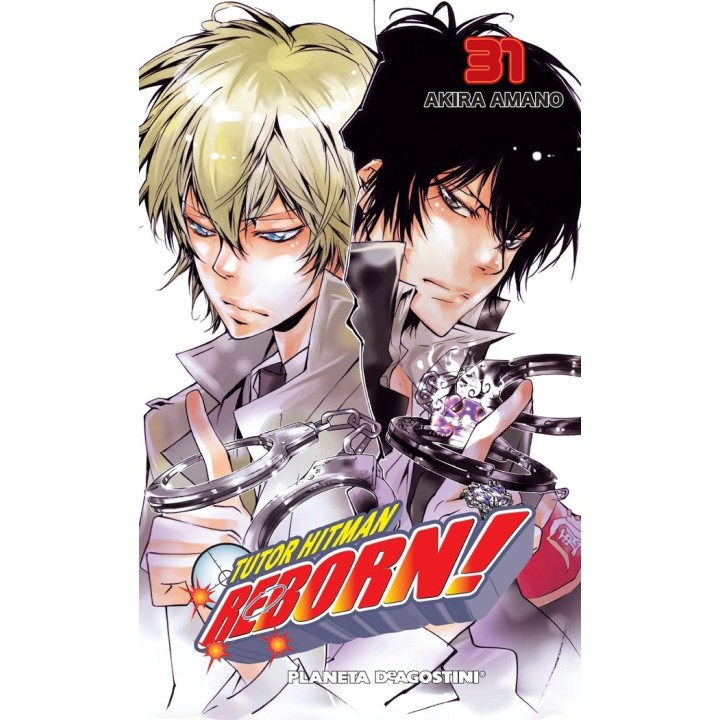 TUTOR HITMAN REBORN 31