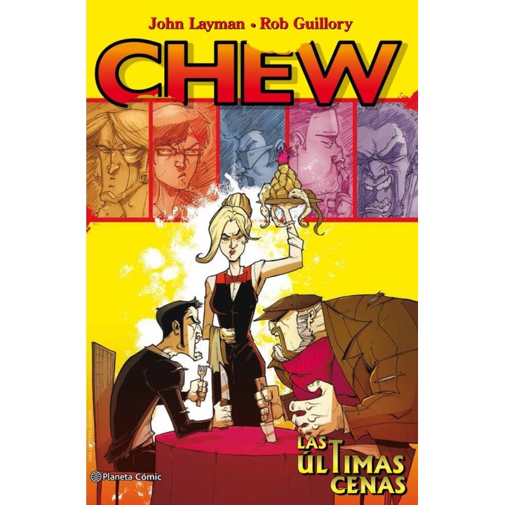 CHEW 11