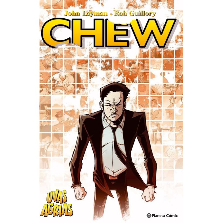 CHEW 12