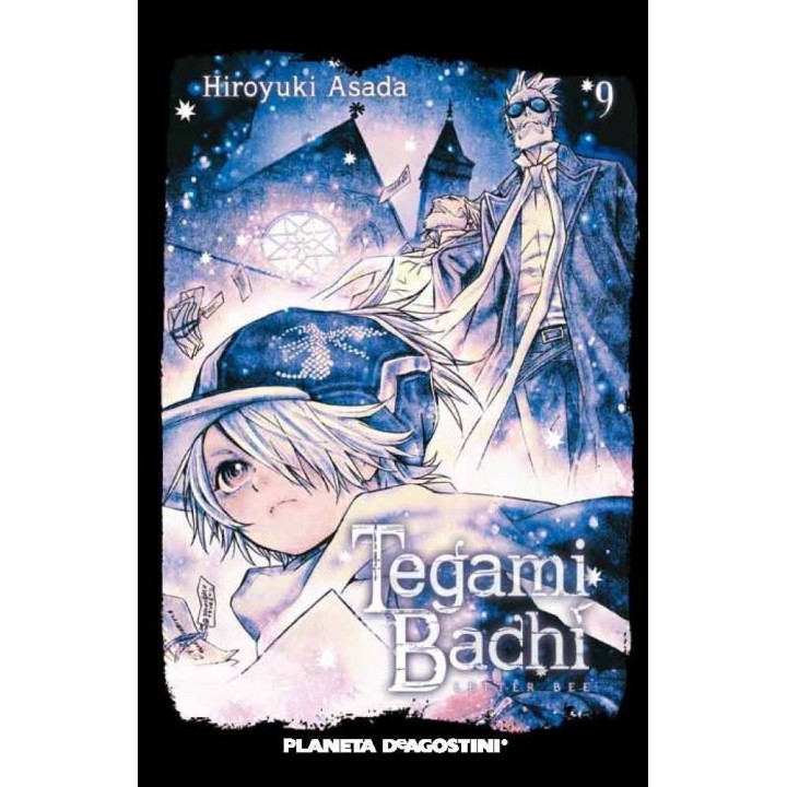 TEGAMIBACHI 9