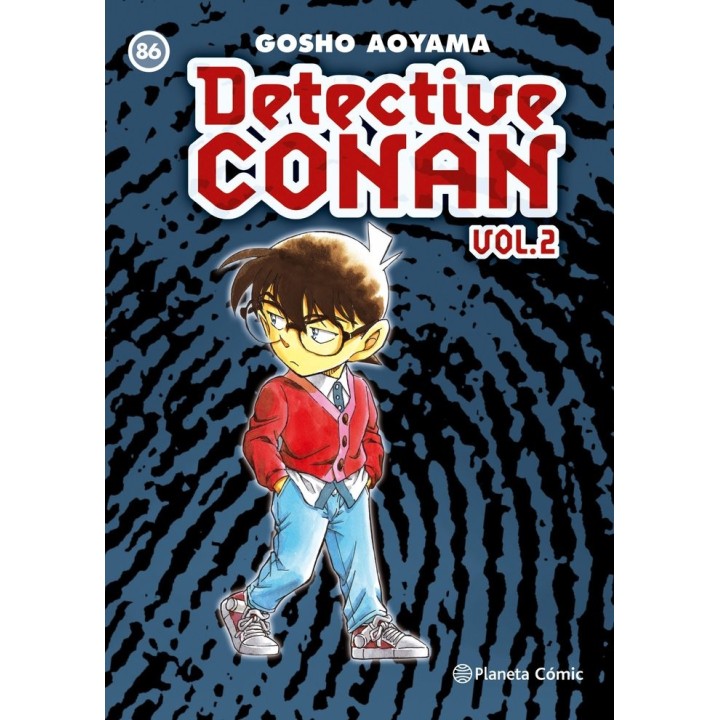 DETECTIVE CONAN II 86