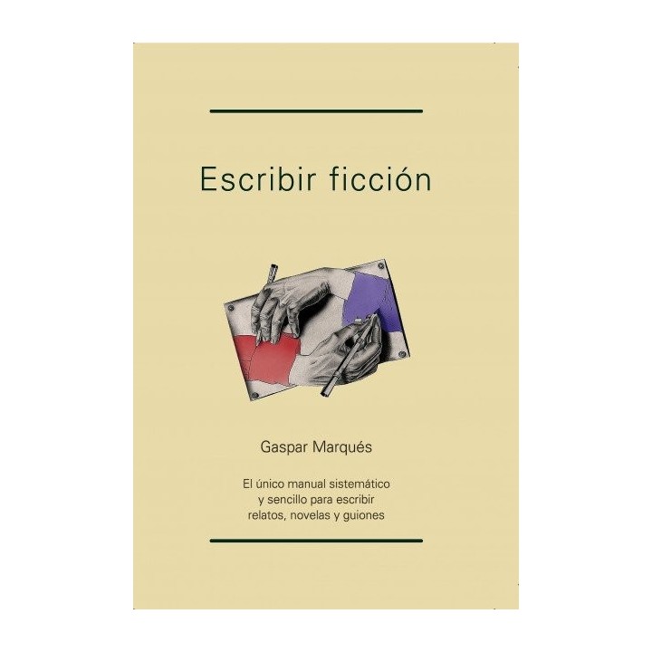 ESCRIBIR FICCION