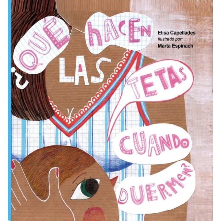 QUE HACEN LAS TETAS CUANDO DUERMEN