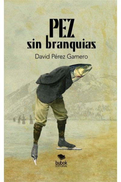 PEZ SIN BRANQUIAS