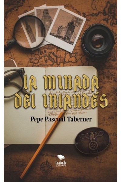 LA MIRADA DEL IRLANDES