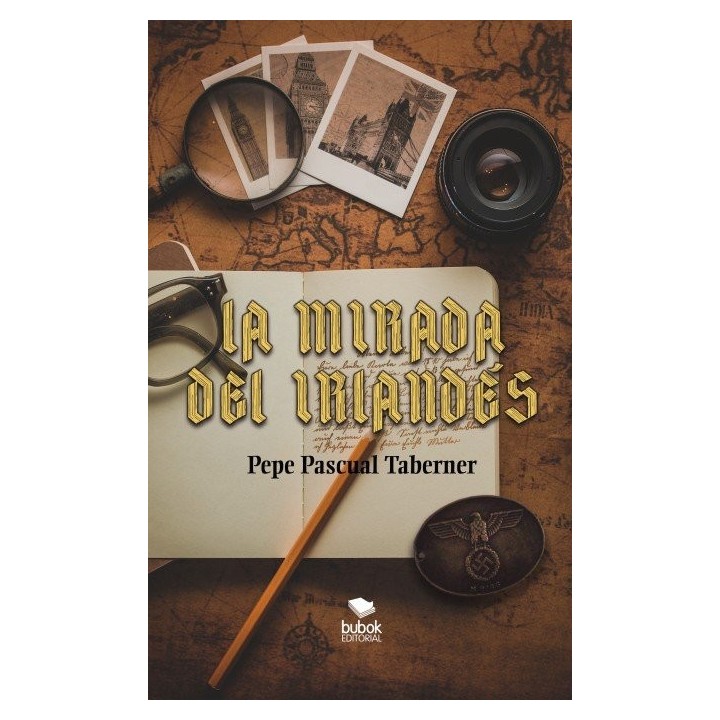 LA MIRADA DEL IRLANDES