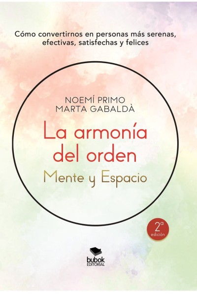 LA ARMONIA DEL ORDEN: MENTE Y ESPACIO