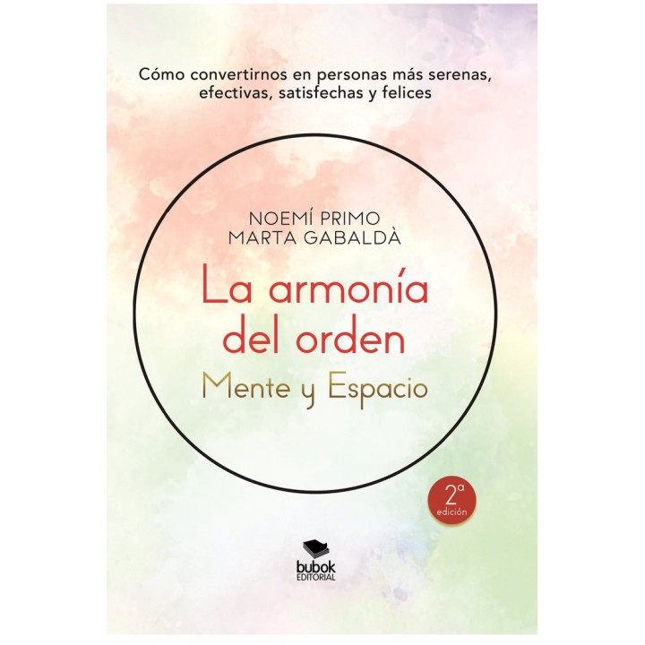 LA ARMONIA DEL ORDEN: MENTE Y ESPACIO