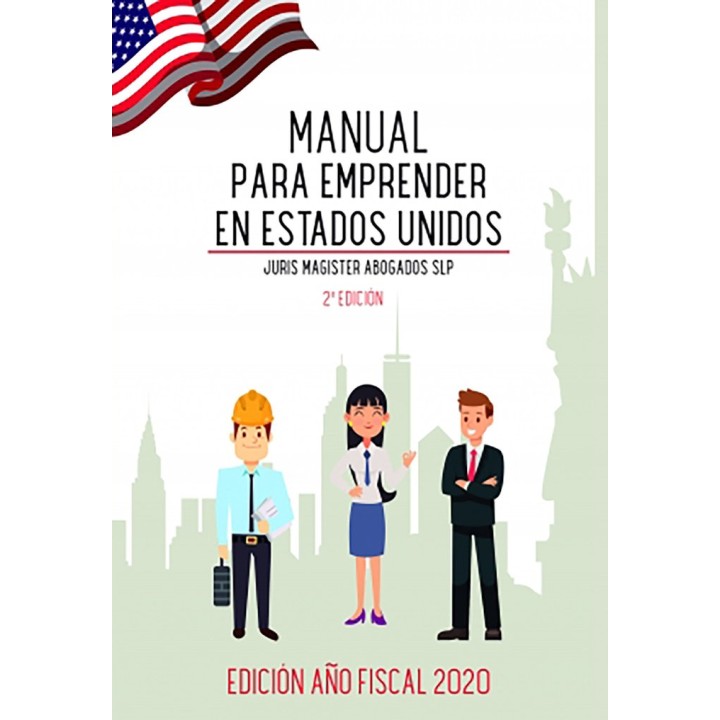 MANUAL PARA EMPRENDER EN ESTADOS UNIDOS