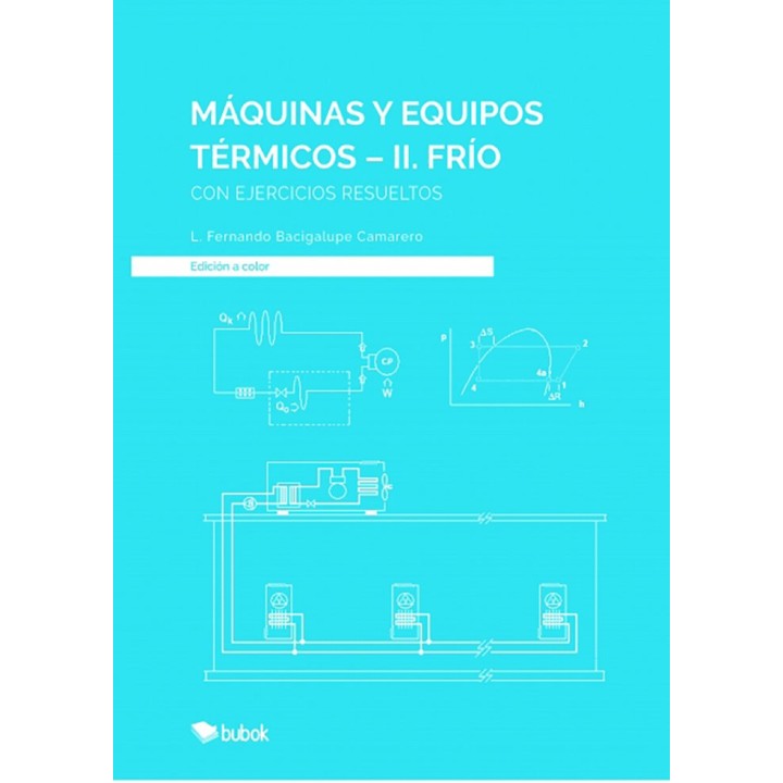 MAQUINAS Y EQUIPOS TERMICOS II FRIO