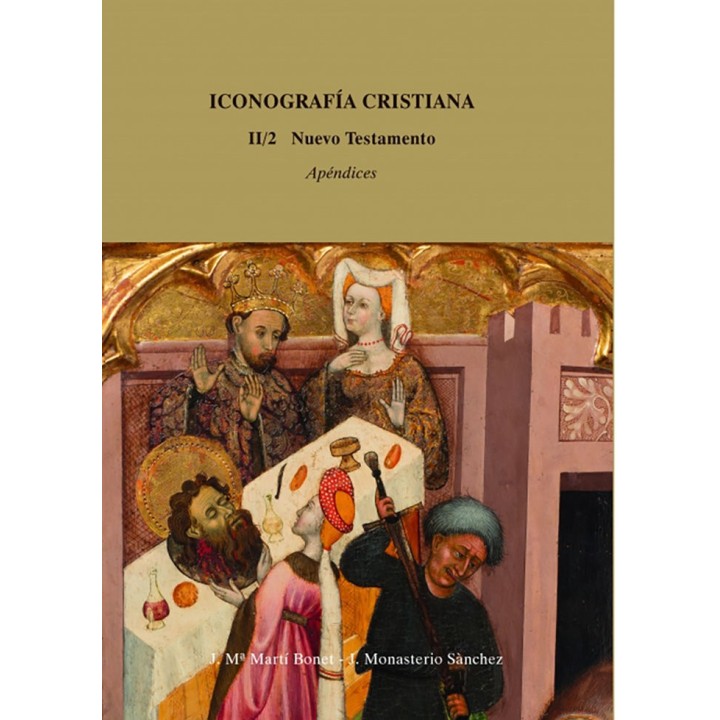 ICONOGRAFIA CRISTIANA II/2. NUEVO TESTAMENTO