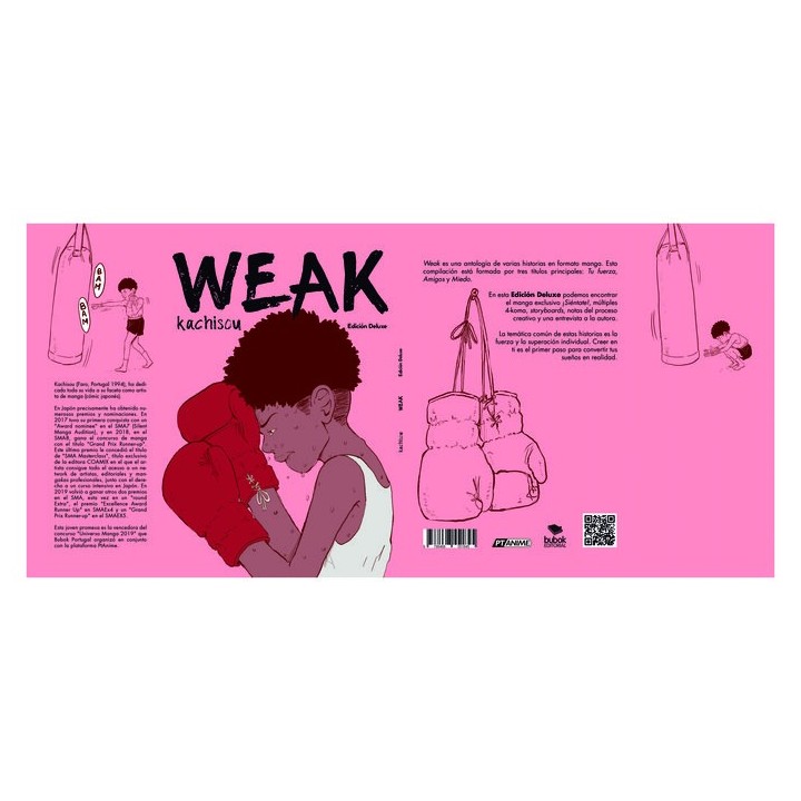 WEAK VERSION DELUXE