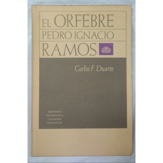 El Orfebre Pedro Ignacio Ramos