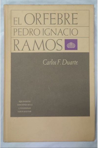 El Orfebre Pedro Ignacio Ramos