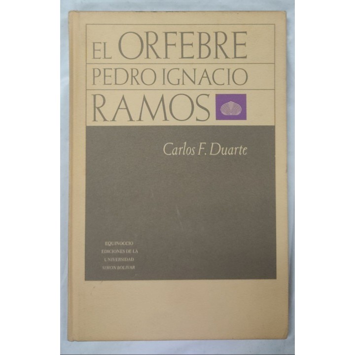 El Orfebre Pedro Ignacio Ramos