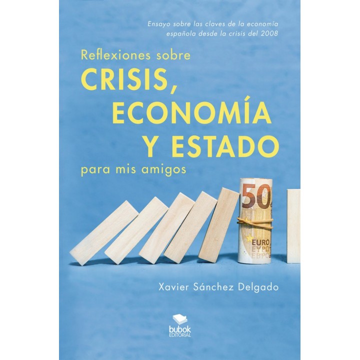 REFLEXIONES SOBRE CRISIS ECONOMIA Y ESTADO PARA MIS AMIGOS