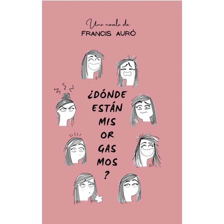 DONDE ESTAN MIS ORGASMOS