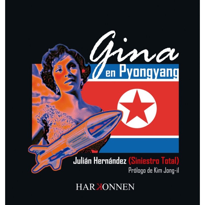 GINA EN PYONGYANG