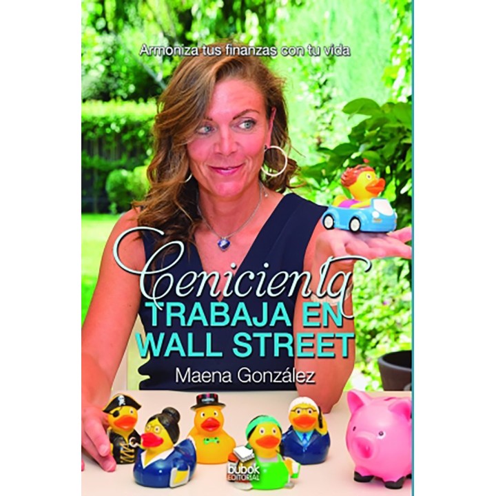 CENICIENTA TRABAJA EN WALL STREET