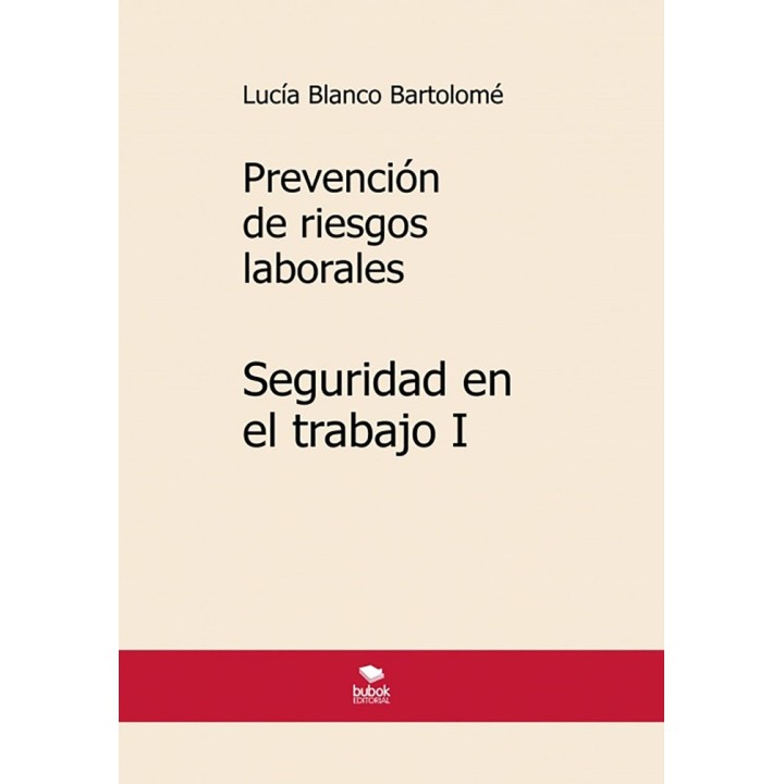 PREVENCION DE RIESGOS LABORALES SEGURIDAD EN EL TRABAJO I