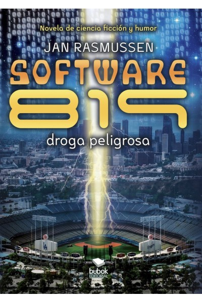 SOFTWARE 819 DROGA PELIGROSA