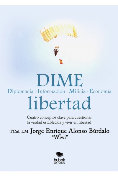 DIME LIBERTAD