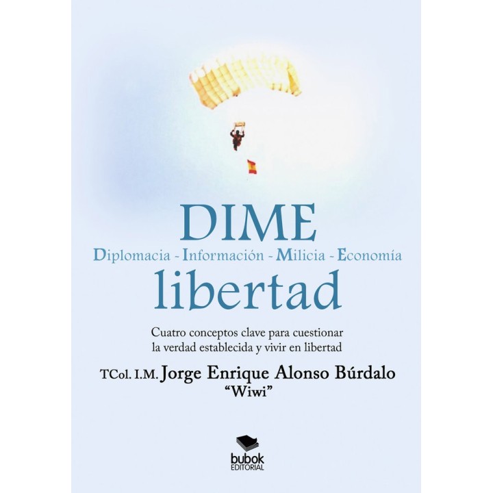 DIME LIBERTAD