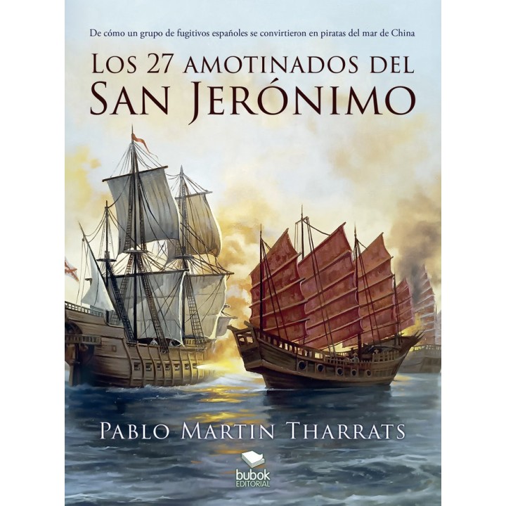 LOS 27 AMOTINADOS DEL SAN JERONIMO
