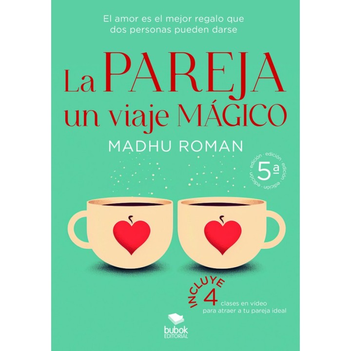 LA PAREJA UN VIAJE MAGICO