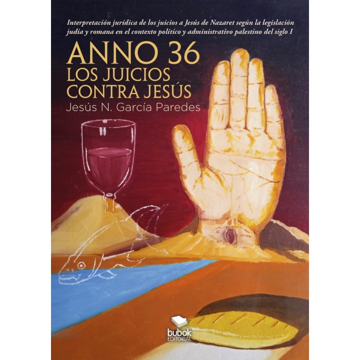 ANNO 36 LOS JUICIOS CONTRA JESUS