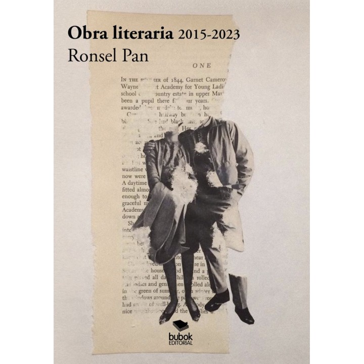 OBRA LITERARIA 2015-2023