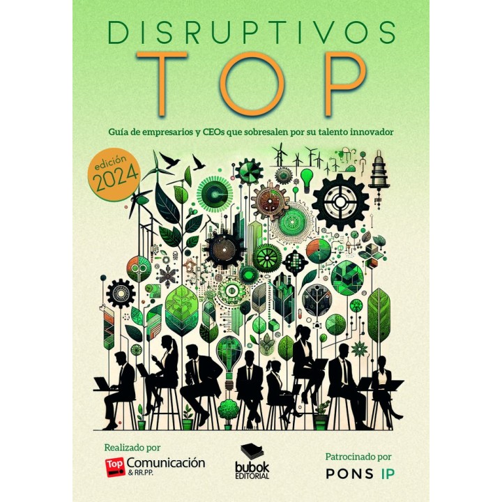 DISRUPTIVOS TOP
