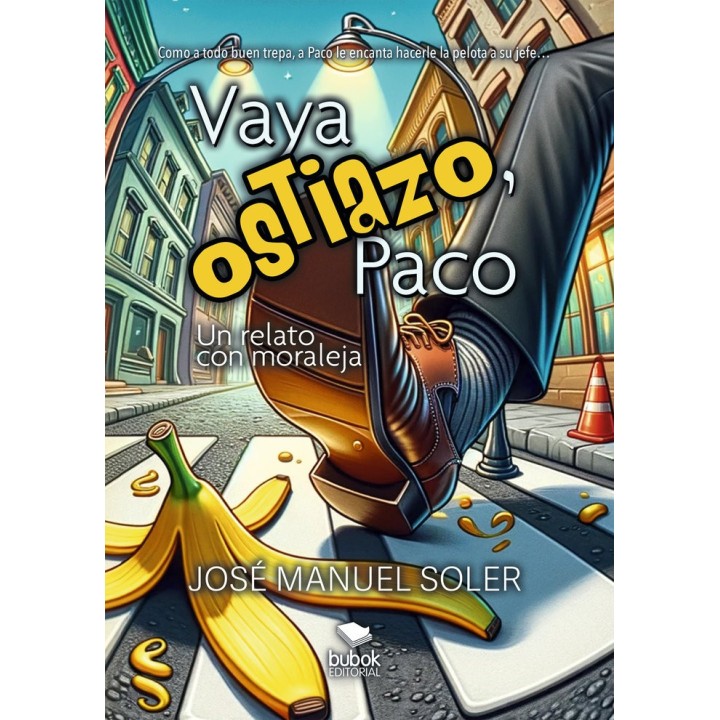 VAYA OSTIAZO PACO