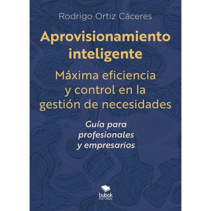 APROVISIONAMIENTO INTELIGENTE