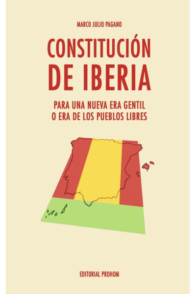 CONSTITUCION DE IBERIA
