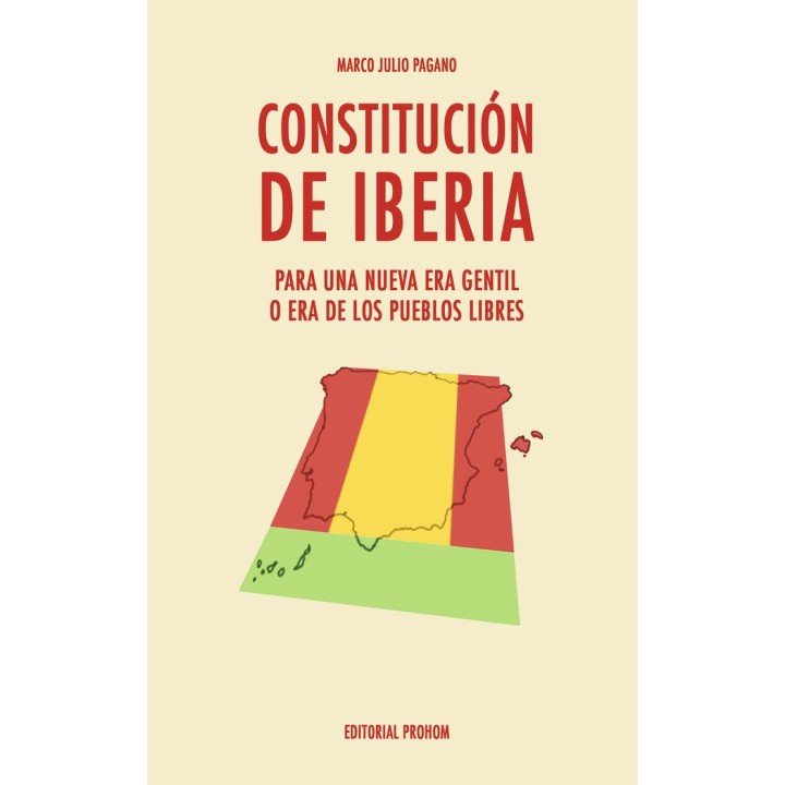 CONSTITUCION DE IBERIA