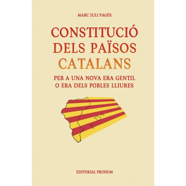 CONSTITUCIO DELS PAISOS CATALANS