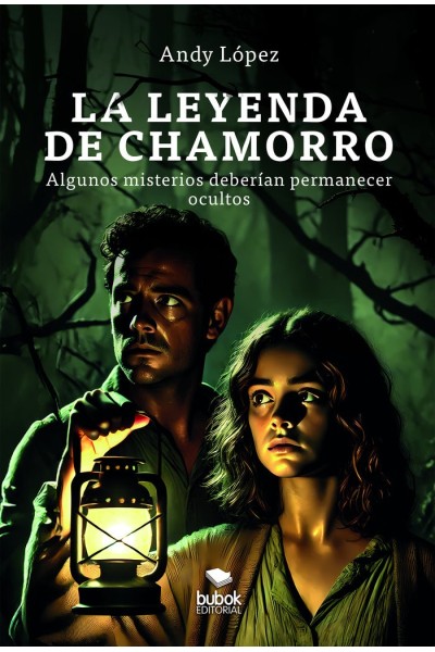 LA LEYENDA DE CHAMORRO