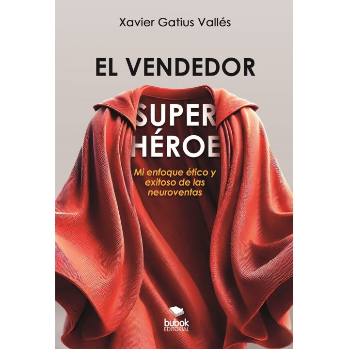EL VENDEDOR SUPERHEROE