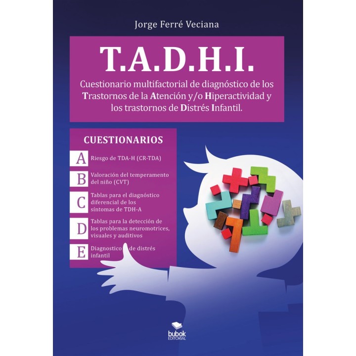 CUESTIONARIO MULTIFACTORIAL DE DIAGNOSTICO T A H D I