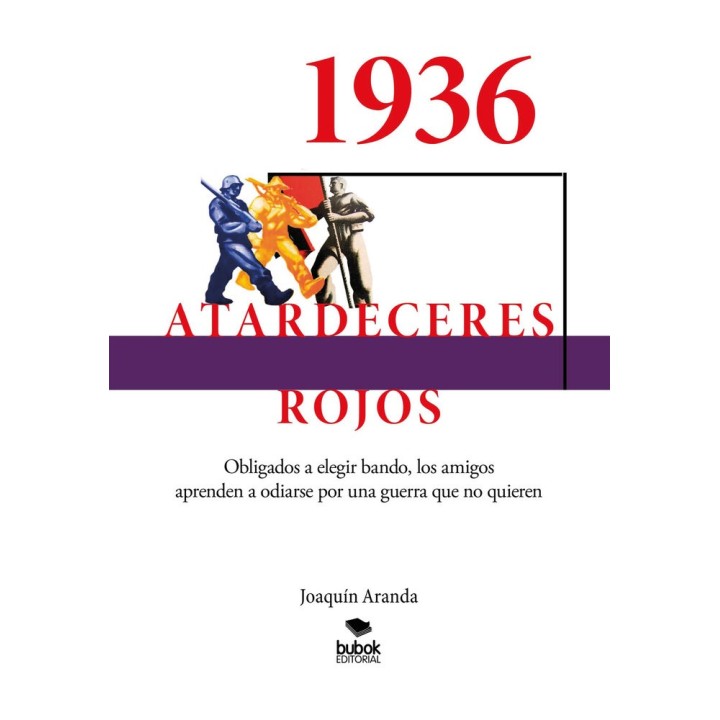 1936 ATARDECERES ROJOS