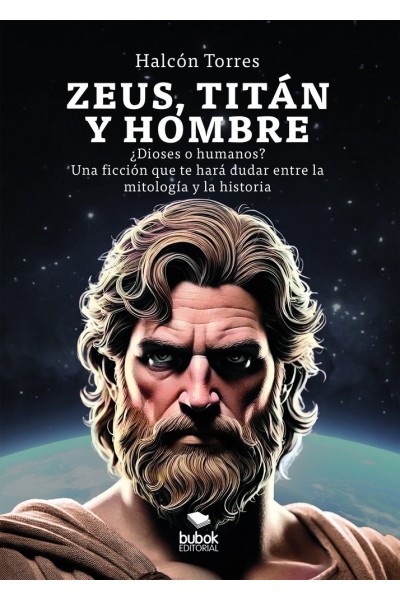 ZEUS TITAN Y HOMBRE
