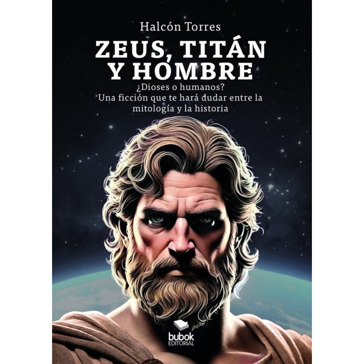 ZEUS TITAN Y HOMBRE