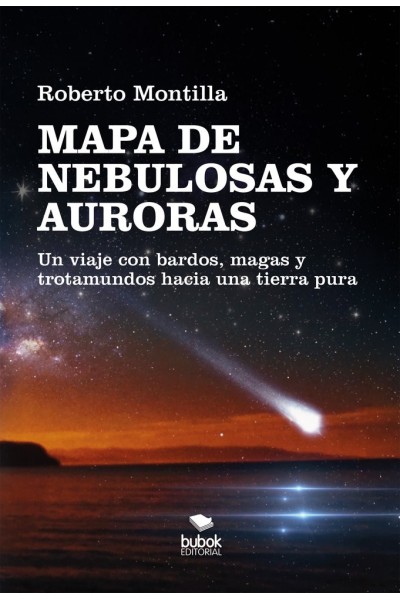 MAPA DE NEBULOSAS Y AURORAS