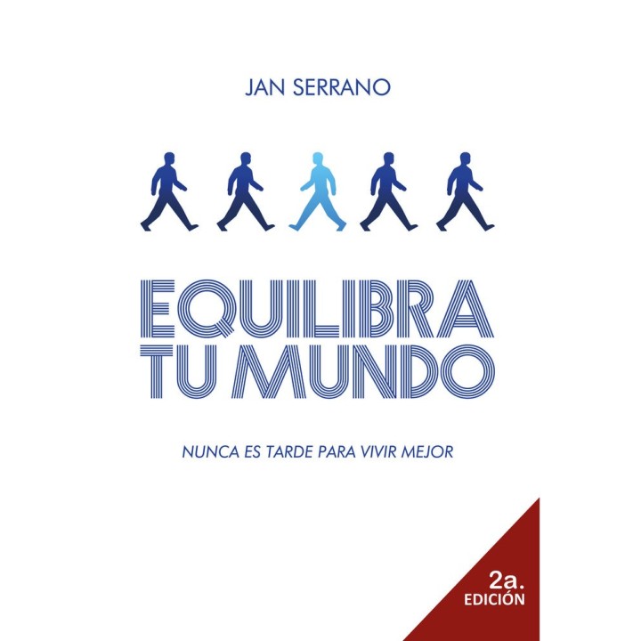 EQUILIBRA TU MUNDO