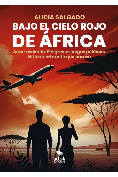 BAJO EL CIELO ROJO DE AFRICA