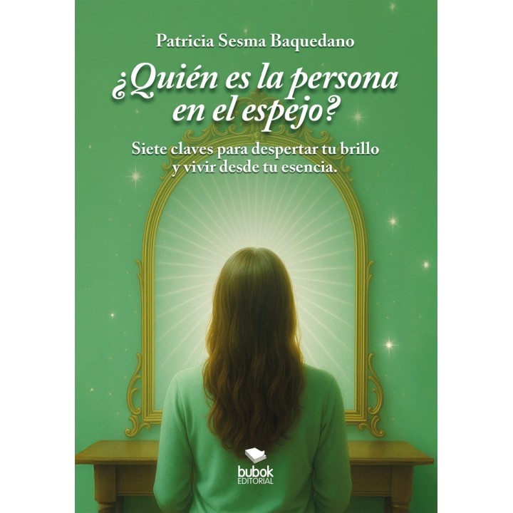 QUIEN ES LA PERSONA EN EL ESPEJO