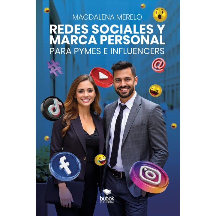 REDES SOCIALES Y MARCA PERSONAL PARA PYMES E INFLUENCERS